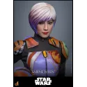 Star Wars: Rebels Sabine Wren Hot Toys
