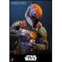 Star Wars: Rebels Sabine Wren Hot Toys