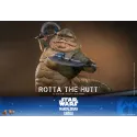 Star Wars: The Mandalorian & Grogu Rotta The Hutt Hot Toys