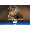 Star Wars: The Mandalorian & Grogu Rotta The Hutt Hot Toys