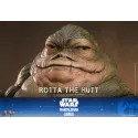 Star Wars: The Mandalorian & Grogu Rotta The Hutt Hot Toys