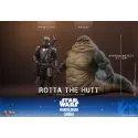 Star Wars: The Mandalorian & Grogu Rotta The Hutt Hot Toys