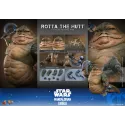 Star Wars: The Mandalorian & Grogu Rotta The Hutt Hot Toys