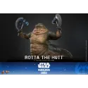 Star Wars: The Mandalorian & Grogu Rotta The Hutt Hot Toys