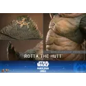 Star Wars: The Mandalorian & Grogu Rotta The Hutt Hot Toys