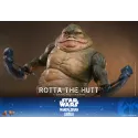 Star Wars: The Mandalorian & Grogu Rotta The Hutt Hot Toys