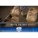 Star Wars: The Mandalorian & Grogu Rotta The Hutt Hot Toys