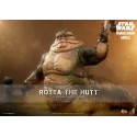 Star Wars: The Mandalorian & Grogu Rotta The Hutt Hot Toys