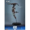 Star Wars: The Mandalorian & Grogu STAP Hot Toys