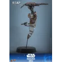 Star Wars: The Mandalorian & Grogu STAP Hot Toys