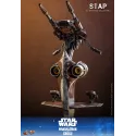 Star Wars: The Mandalorian & Grogu STAP Hot Toys