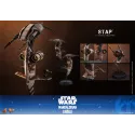 Star Wars: The Mandalorian & Grogu STAP Hot Toys