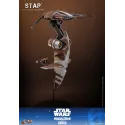 Star Wars: The Mandalorian & Grogu STAP Hot Toys