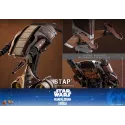 Star Wars: The Mandalorian & Grogu STAP Hot Toys