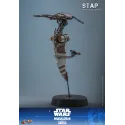 Star Wars: The Mandalorian & Grogu STAP Hot Toys