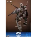 Star Wars: The Mandalorian & Grogu STAP Hot Toys