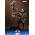 Star Wars: The Mandalorian & Grogu STAP Hot Toys