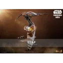 Star Wars: The Mandalorian & Grogu STAP Hot Toys