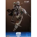 Star Wars: The Mandalorian & Grogu STAP Hot Toys
