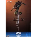 Star Wars: The Mandalorian & Grogu STAP Hot Toys