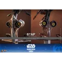 Star Wars: The Mandalorian & Grogu STAP Hot Toys