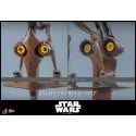 Star Wars: The Phantom MenaceBattle Droid & STAP Hot Toys
