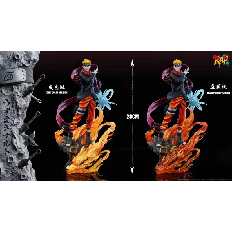Naruto Shippuden Naruto Uzumaki RAP Studio