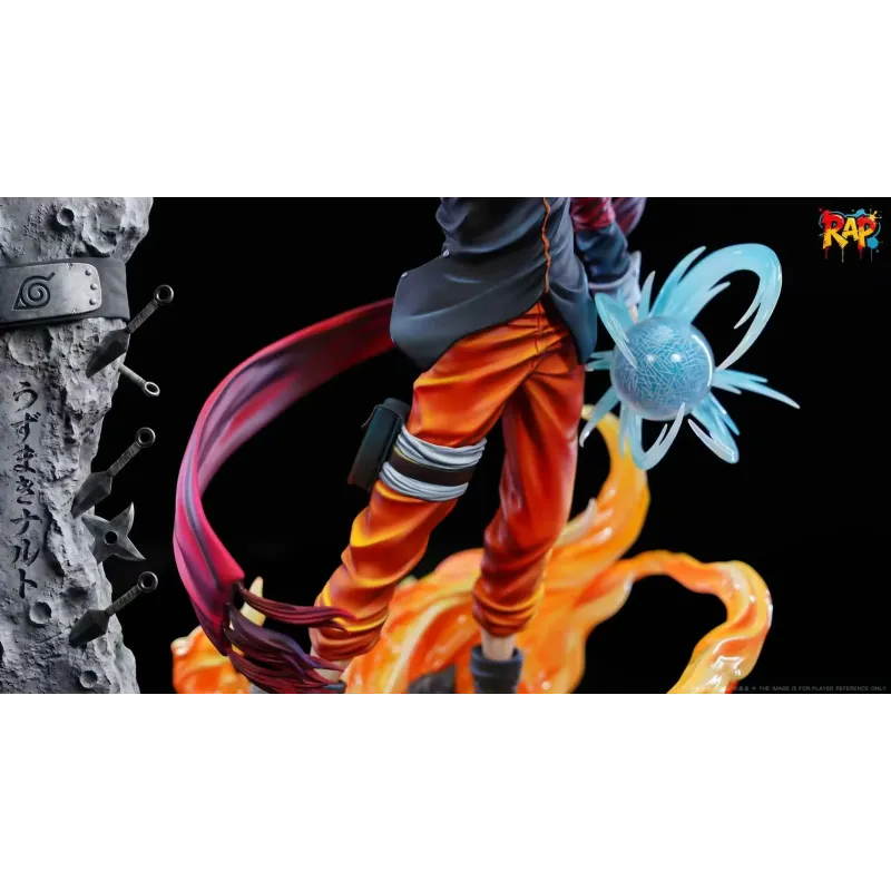 Naruto Shippuden Naruto Uzumaki RAP Studio