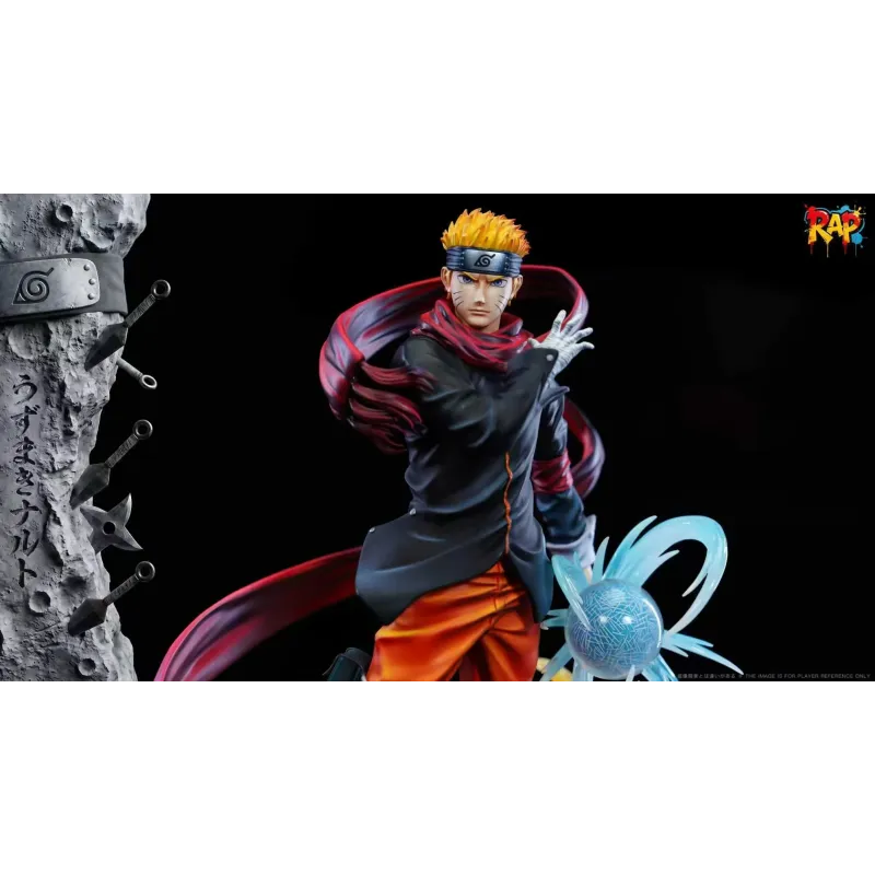 Naruto Shippuden Naruto Uzumaki RAP Studio