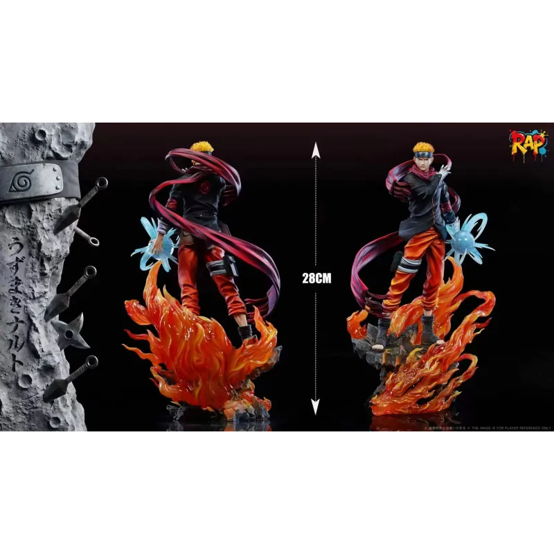 Naruto Shippuden Naruto Uzumaki RAP Studio