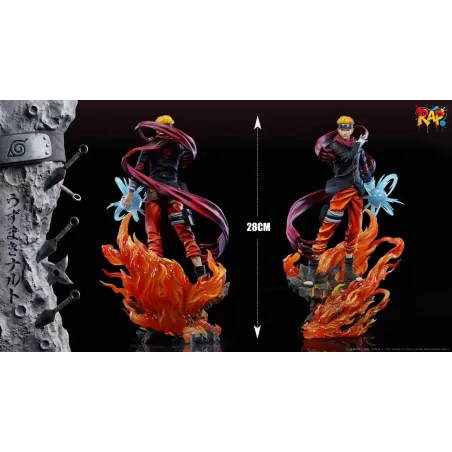 Naruto Shippuden Naruto Uzumaki RAP Studio