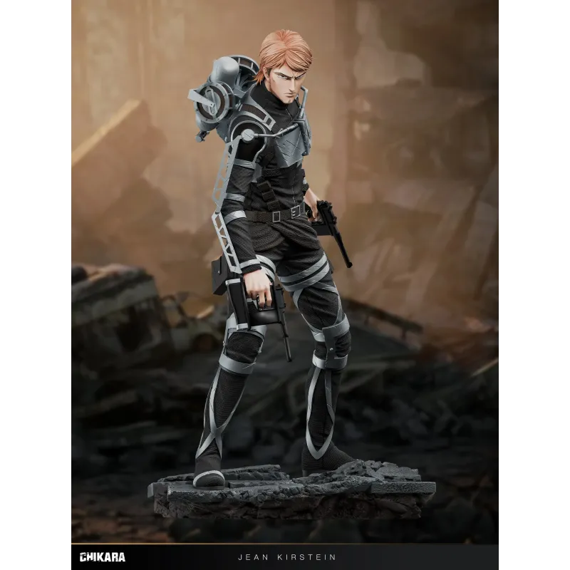 Attack on Titan Jean Kirstein CHIKARA Studio