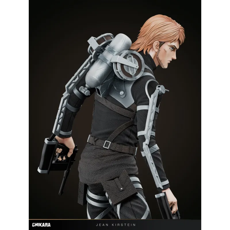 Attack on Titan Jean Kirstein CHIKARA Studio
