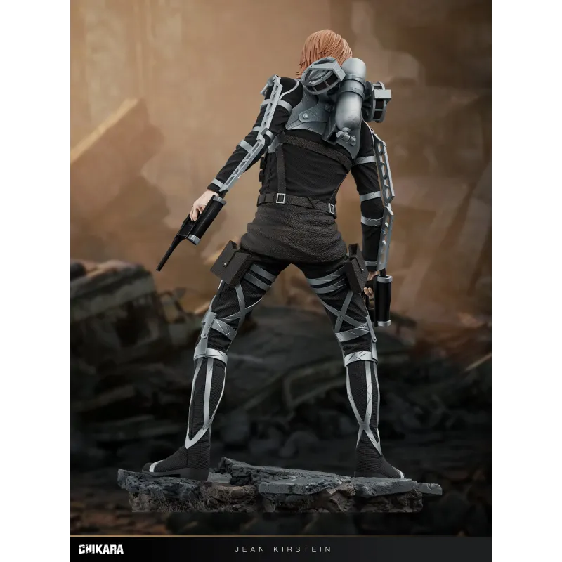 Attack on Titan Jean Kirstein CHIKARA Studio
