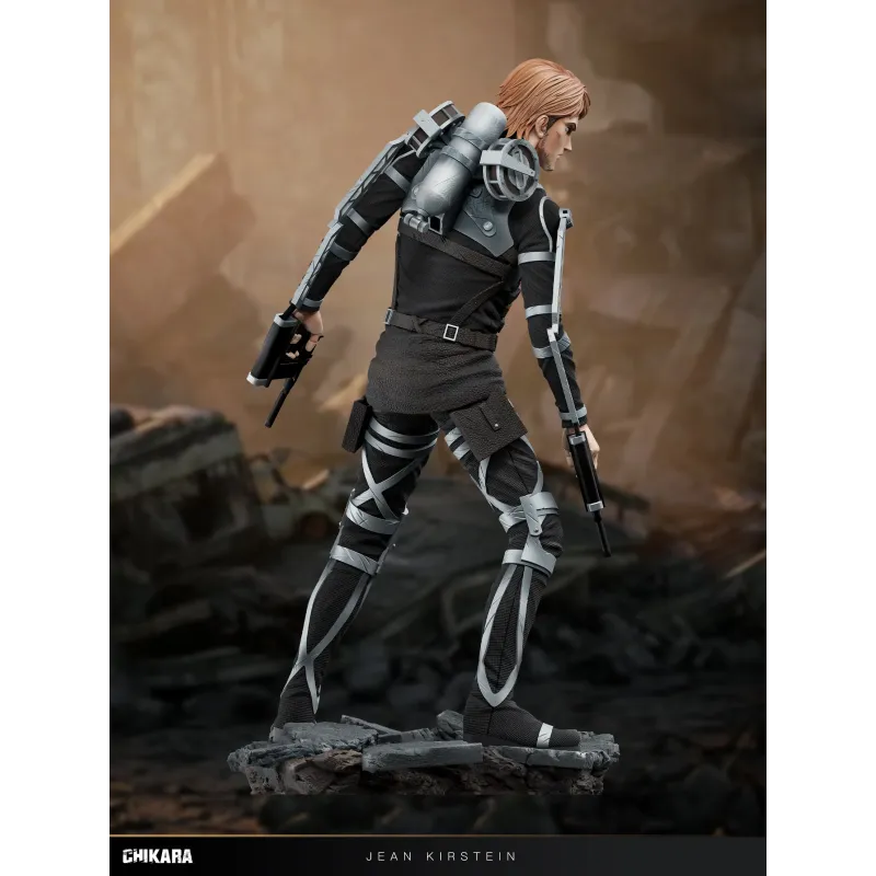 Attack on Titan Jean Kirstein CHIKARA Studio