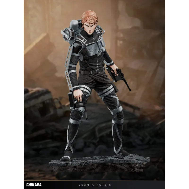 Attack on Titan Jean Kirstein CHIKARA Studio
