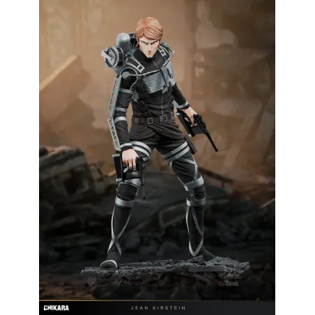 Attack on Titan Jean Kirstein CHIKARA Studio
