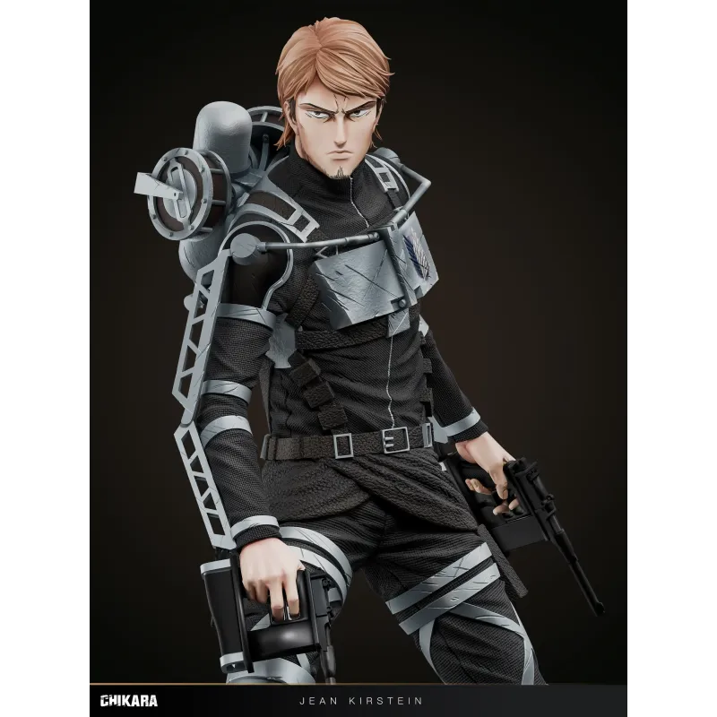 Attack on Titan Jean Kirstein CHIKARA Studio