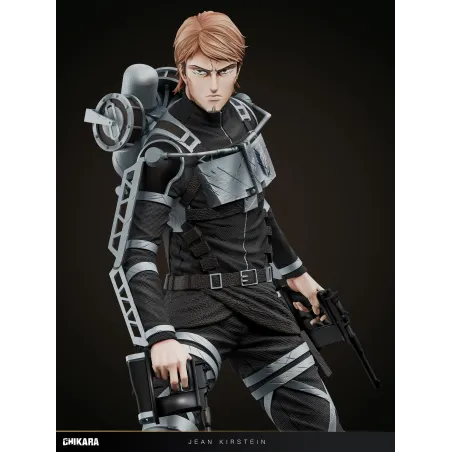 Attack on Titan Jean Kirstein CHIKARA Studio