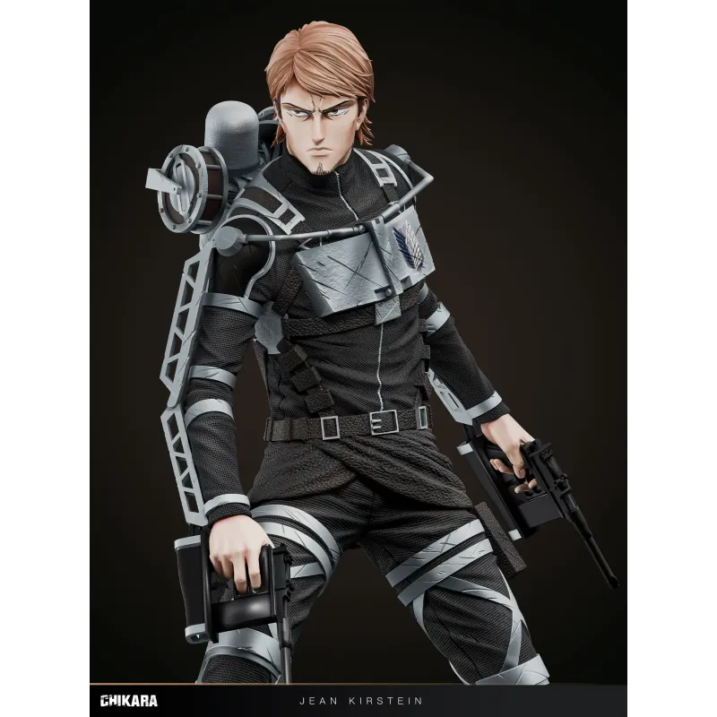 Attack on Titan Jean Kirstein CHIKARA Studio