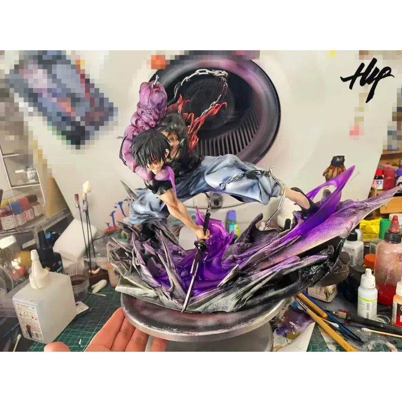 Jujutsu Kaisen Toji Fushiguro H4 Studio