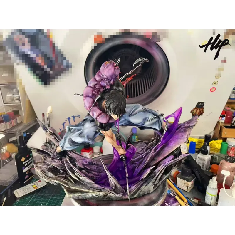 Jujutsu Kaisen Toji Fushiguro H4 Studio