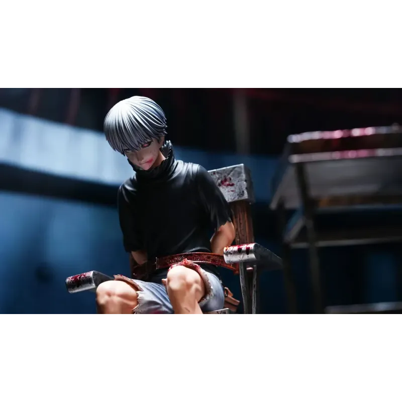 Tokyo Ghoul Ken Kaneki Damocles Studio