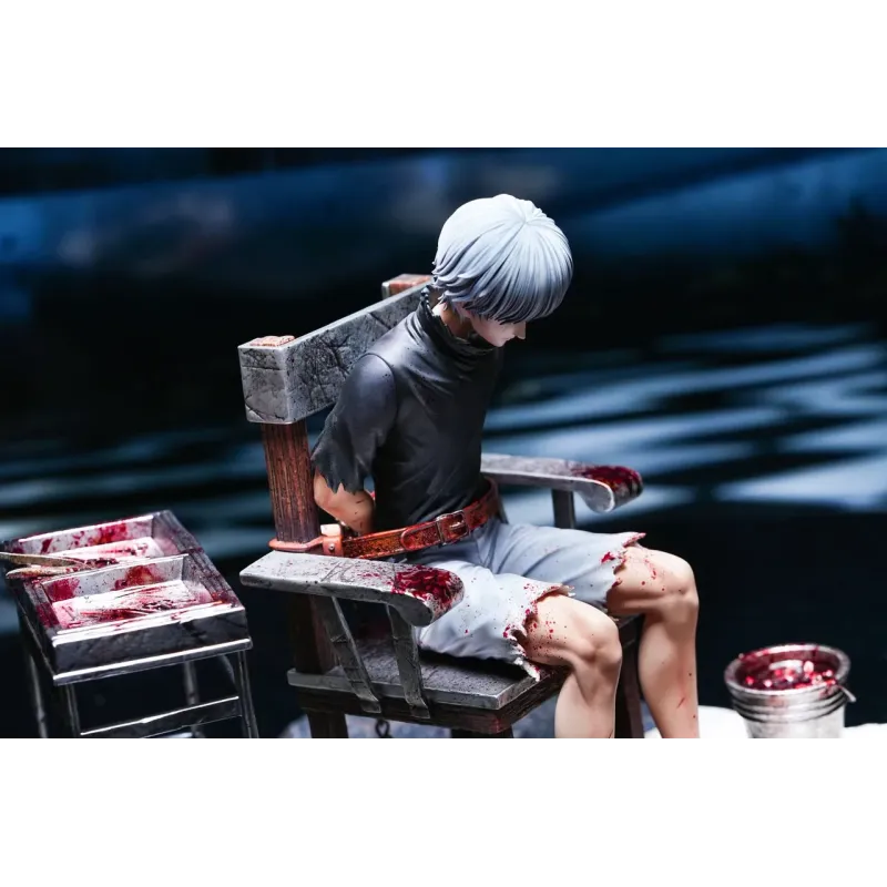 Tokyo Ghoul Ken Kaneki Damocles Studio