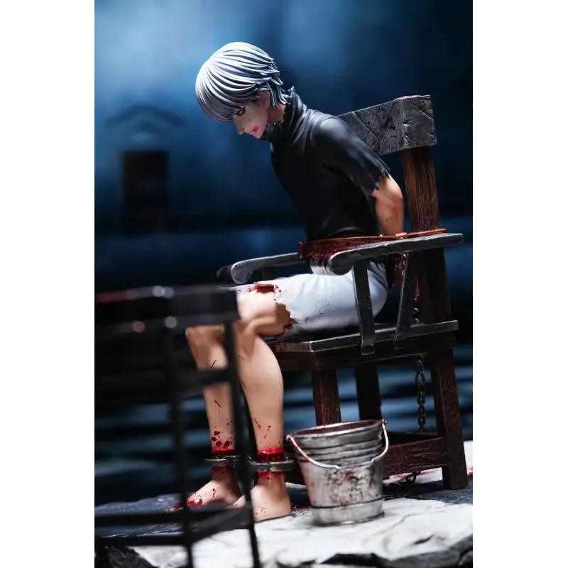 Tokyo Ghoul Ken Kaneki Damocles Studio