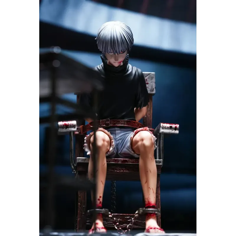 Tokyo Ghoul Ken Kaneki Damocles Studio