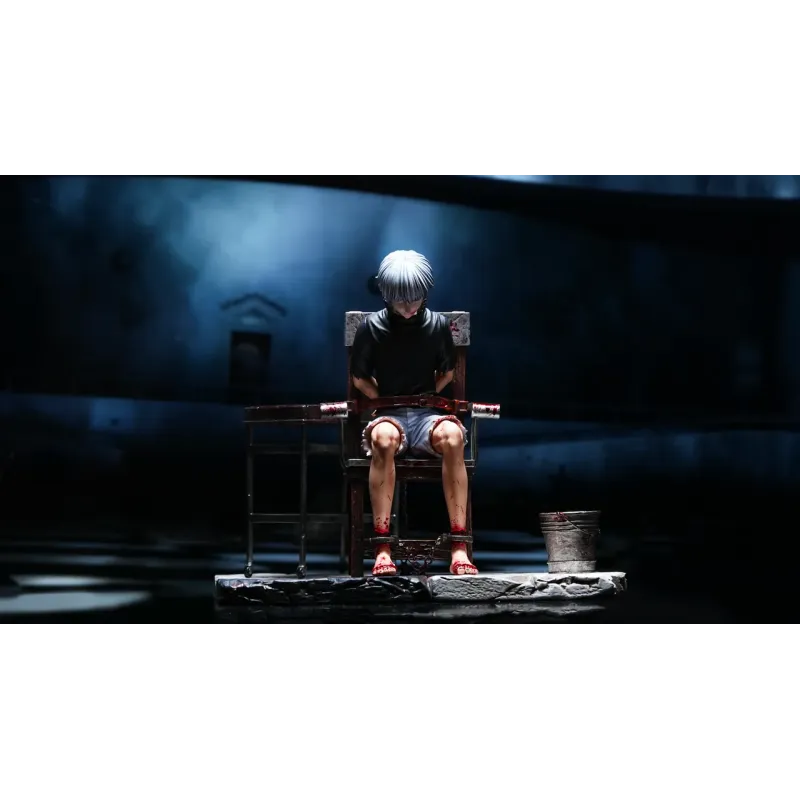 Tokyo Ghoul Ken Kaneki Damocles Studio