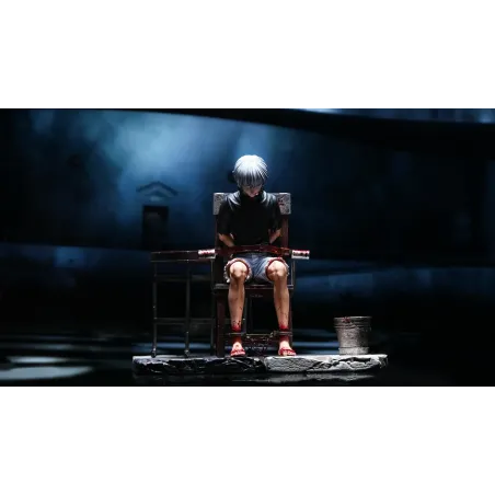 Tokyo Ghoul Ken Kaneki Damocles Studio
