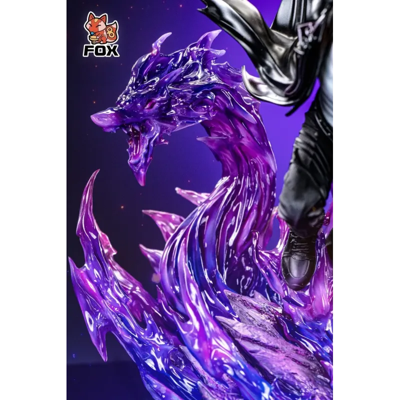Solo Leveling Sung Jin Woo Fox Studio