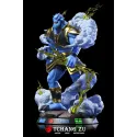 Jackie Chan Adventures Tchang Zu Sheng Zhu Studio